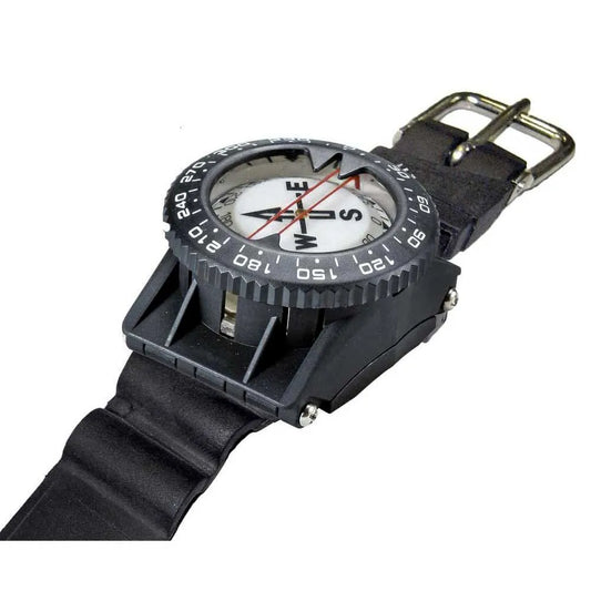 Cressi Wrist/Hose compass