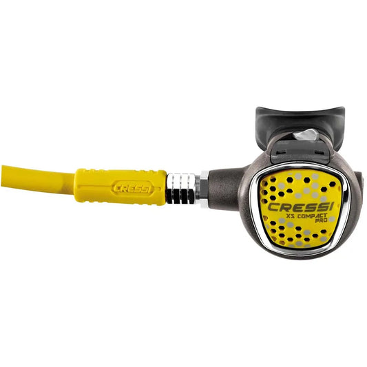 Cressi XS Compact Pro Octopus