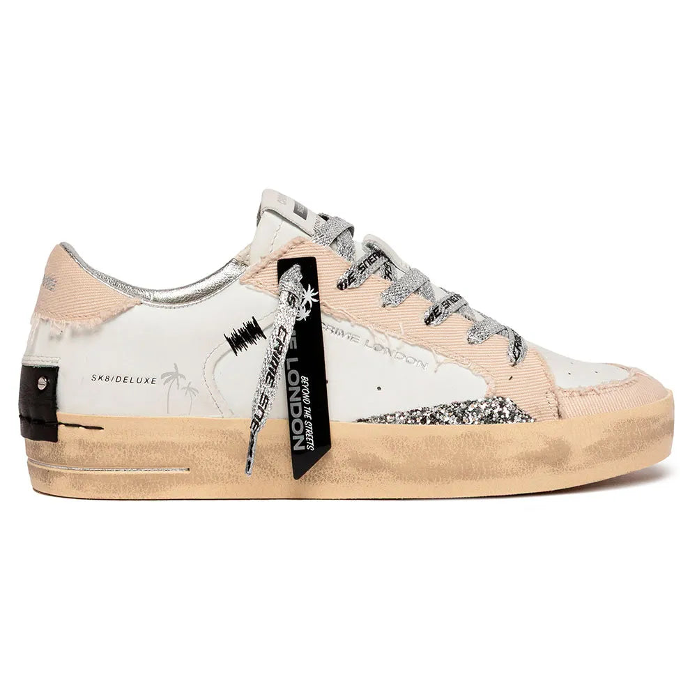 Crime london SK8 Deluxe trainers