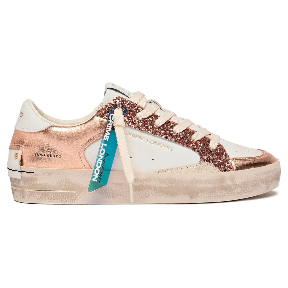 Crime london SK8 Deluxe trainers