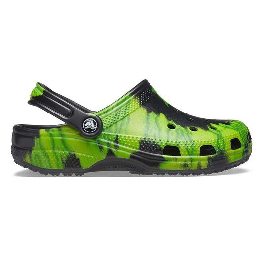 Crocs ™ Classic Tie Dye Graphic clogs
