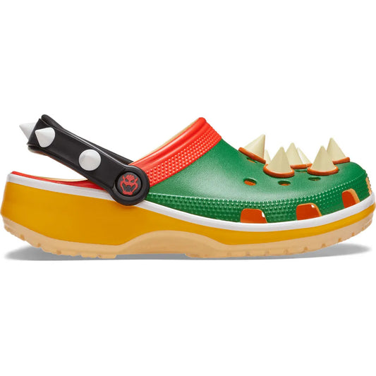 Crocs Bowser IAM Classic clogs
