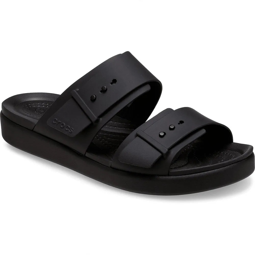 Crocs Brooklyn Buckle Low slides