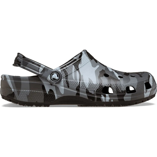 Crocs Classic Camouflage clogs