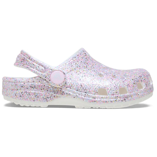 Crocs Classic Fantasy Glitter clogs