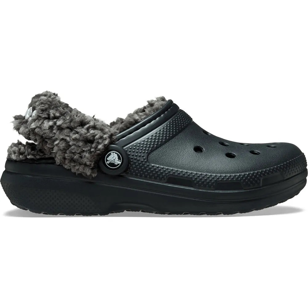 Crocs Classic Fleece Lined clogs