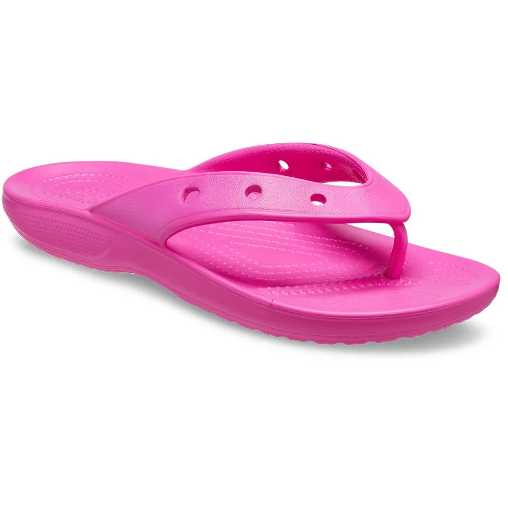 Crocs Classic flip flops