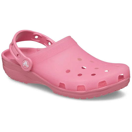 Crocs Classic Frosted clogs