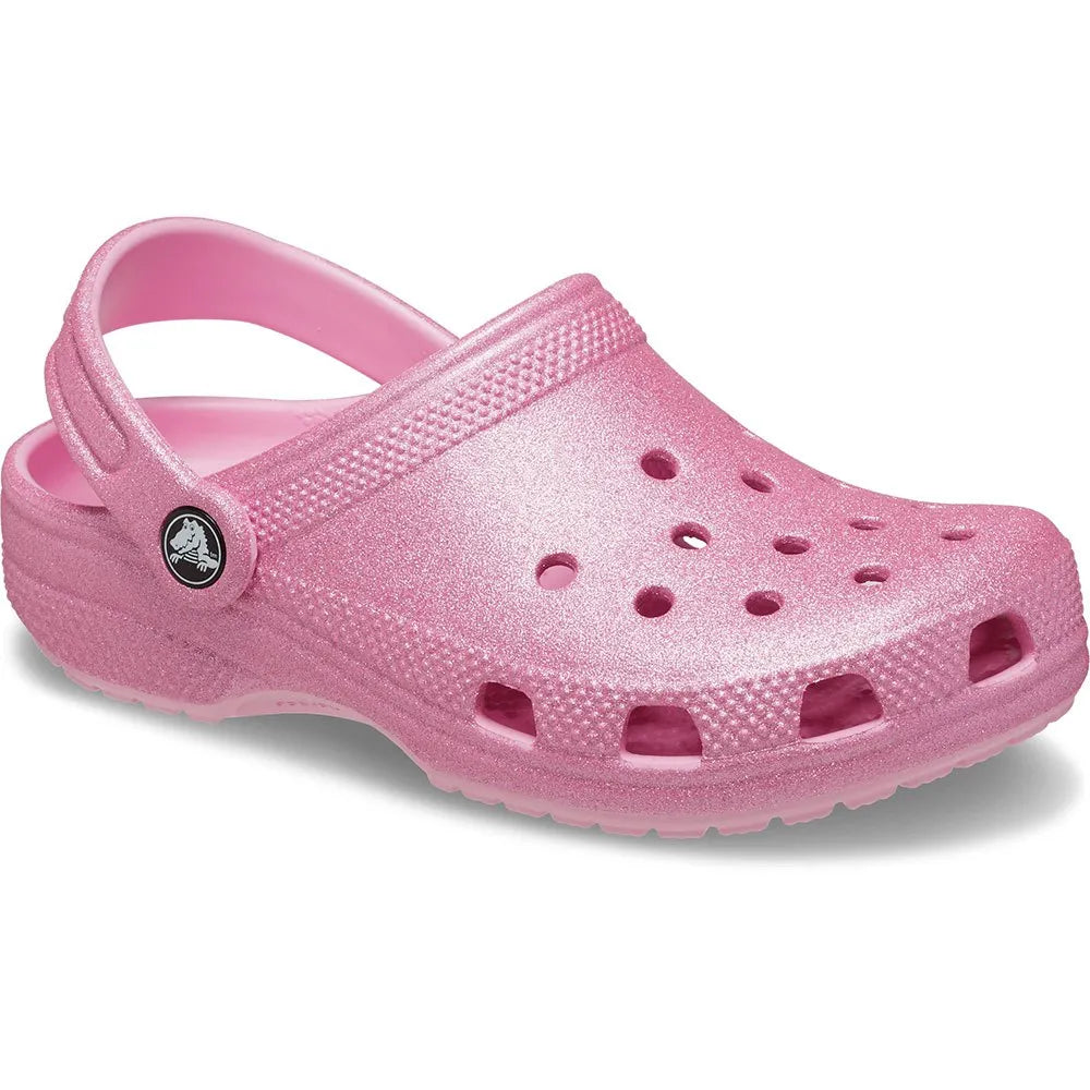 Crocs Classic Glitter Clog K clogs