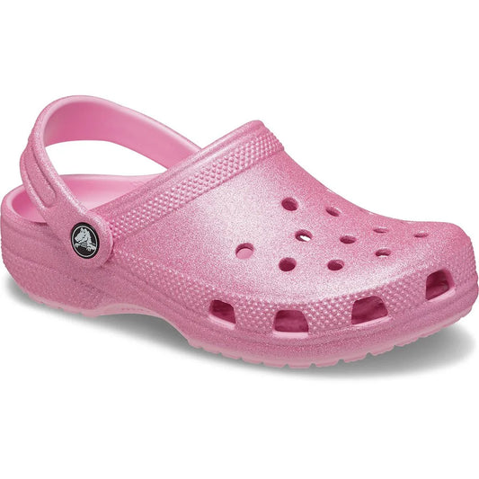 Crocs Classic Glitter Clog K clogs