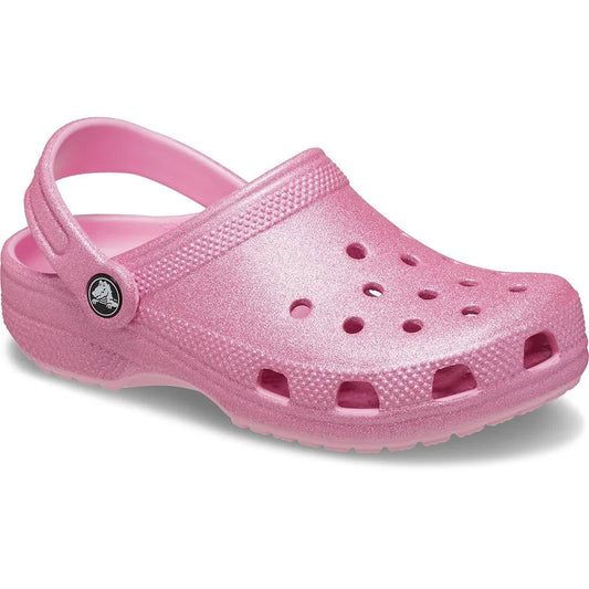 Crocs Classic Glitter Clog T clogs