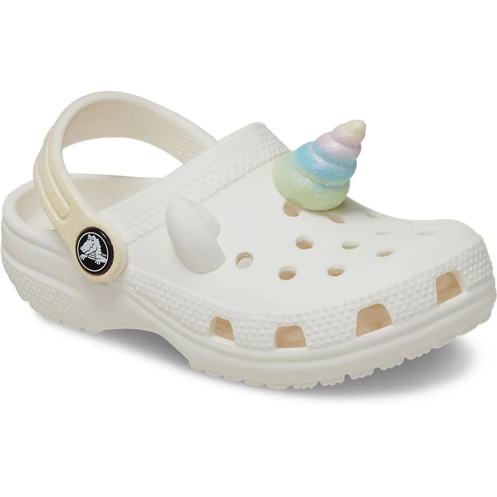 Crocs Classic IAM Rainbow Unicorn clogs