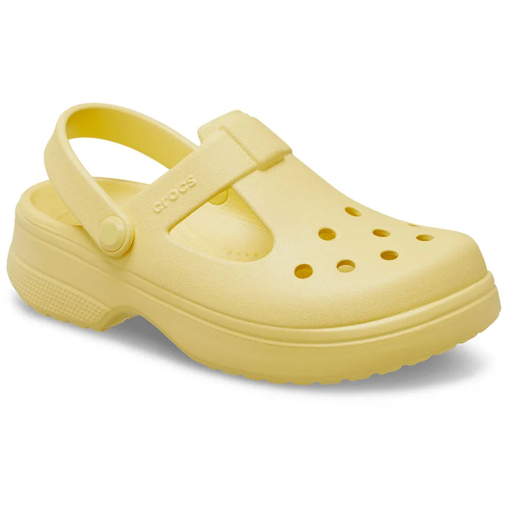 Crocs Classic Mary Jane T clogs