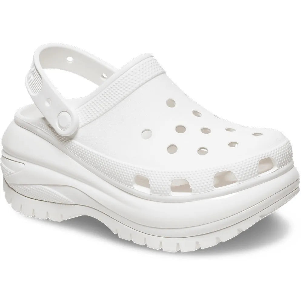 Crocs Classic Mega Crush clogs