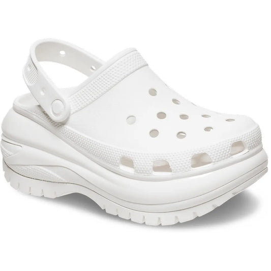 Crocs Classic Mega Crush clogs