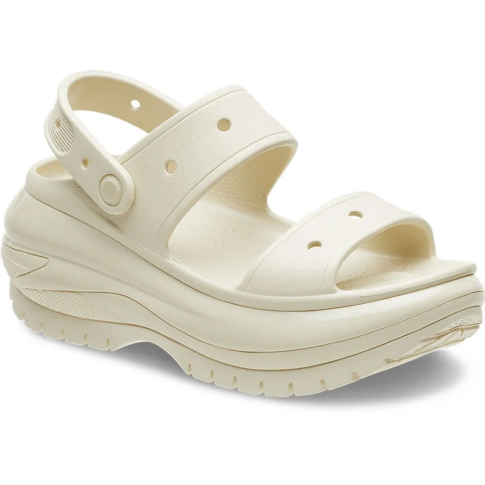 Crocs Classic Mega Crush sandals