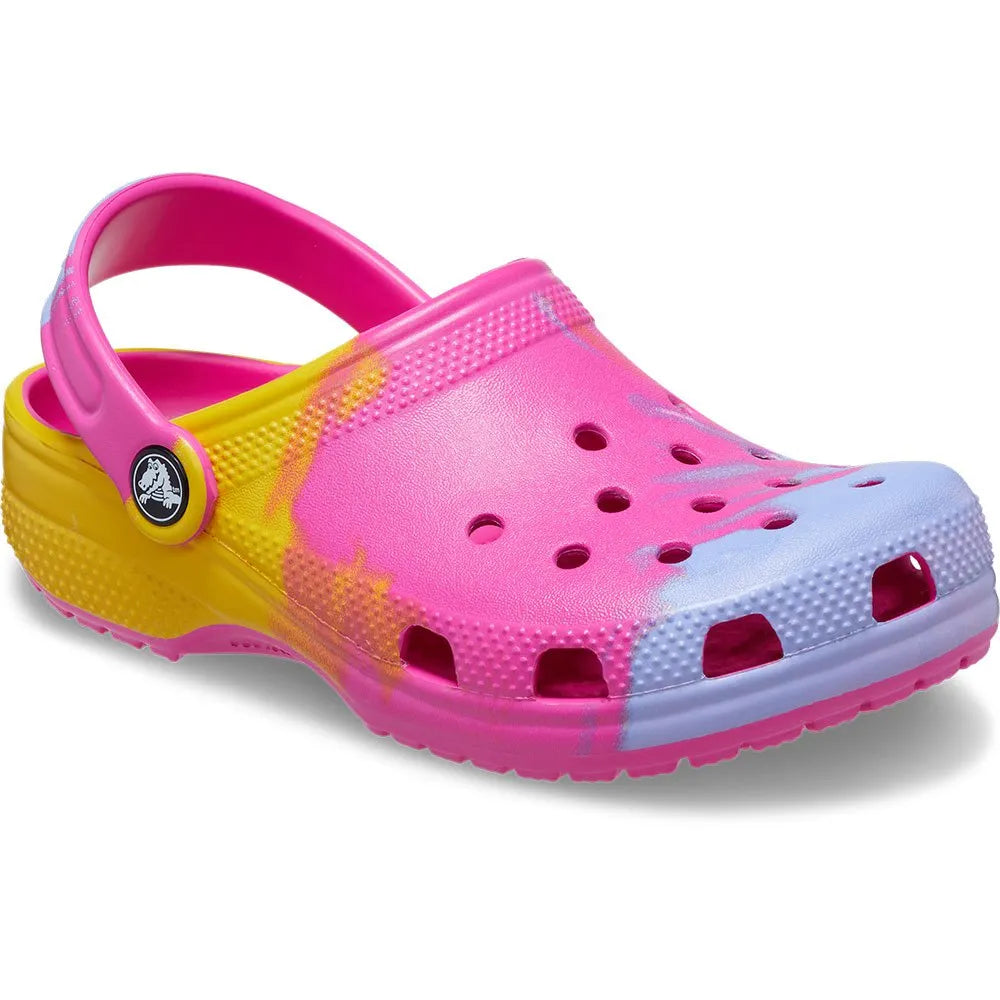 Crocs Classic Ombre clogs