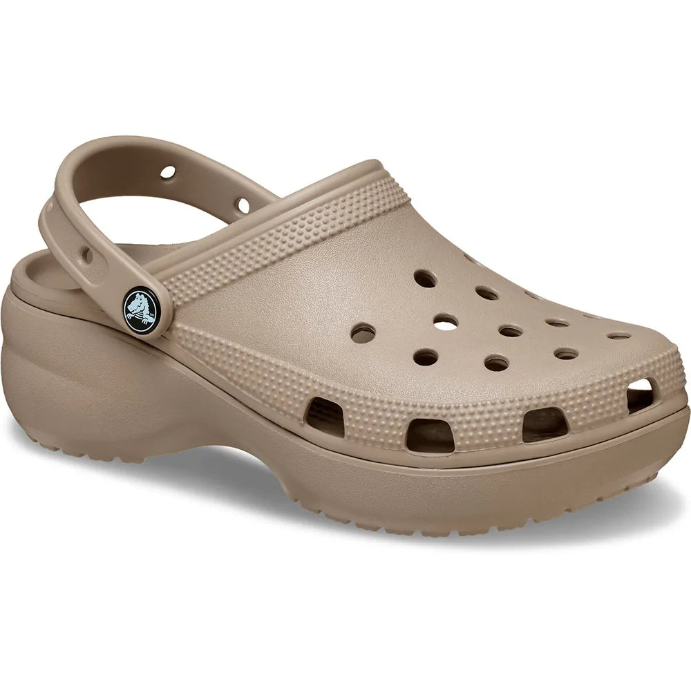 Crocs Classic Platform clogs