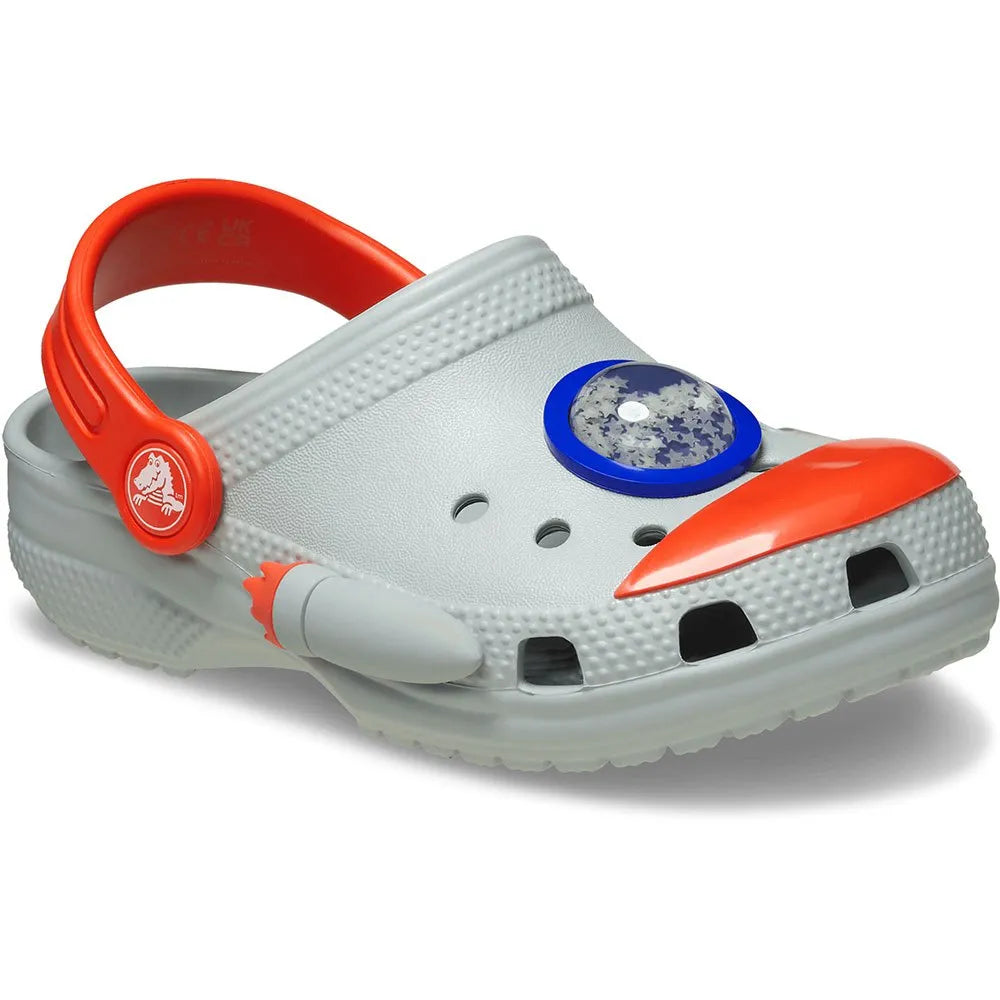 Crocs Classic Rocket Ship clogs