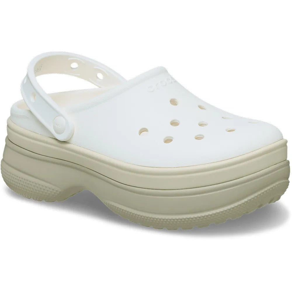 Crocs Classic Stacked clogs