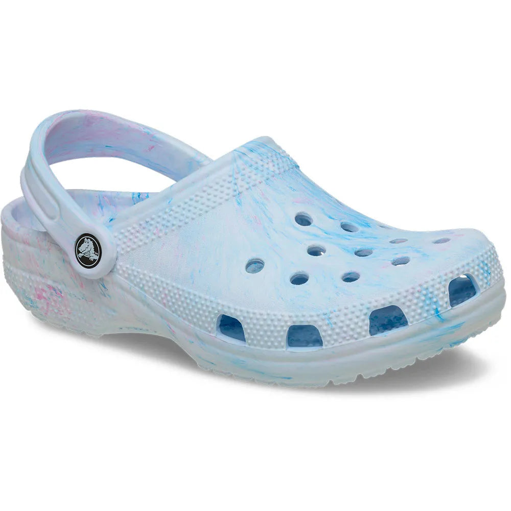 Crocs Classic Watercolor Marbled clogs
