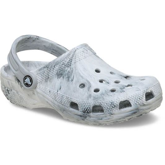 Crocs Classic Watercolor Marbled clogs
