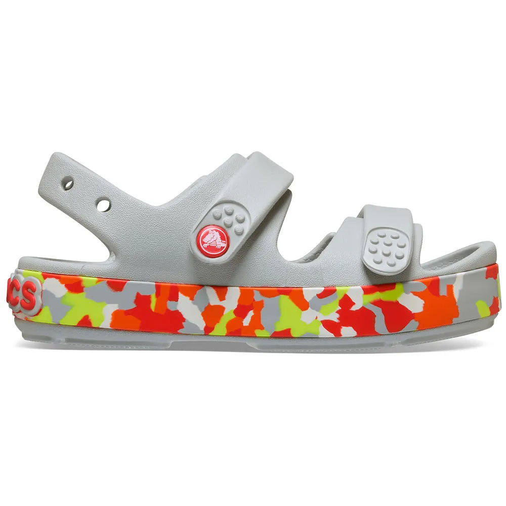 Crocs Crocband Cruiser Glow Confetti Band sandals