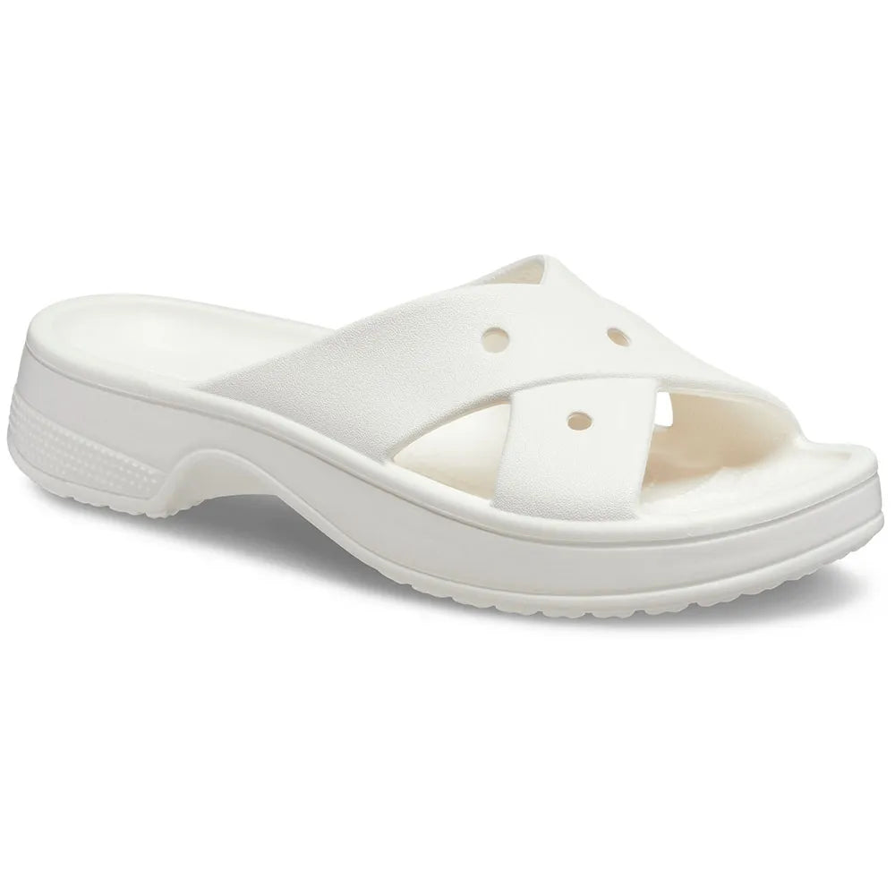 Crocs Cross Strap slides