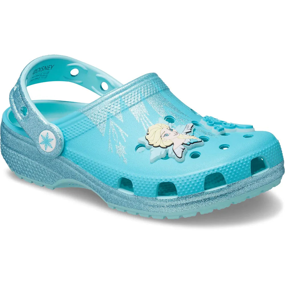 Crocs Frozen Elsa Classic clogs