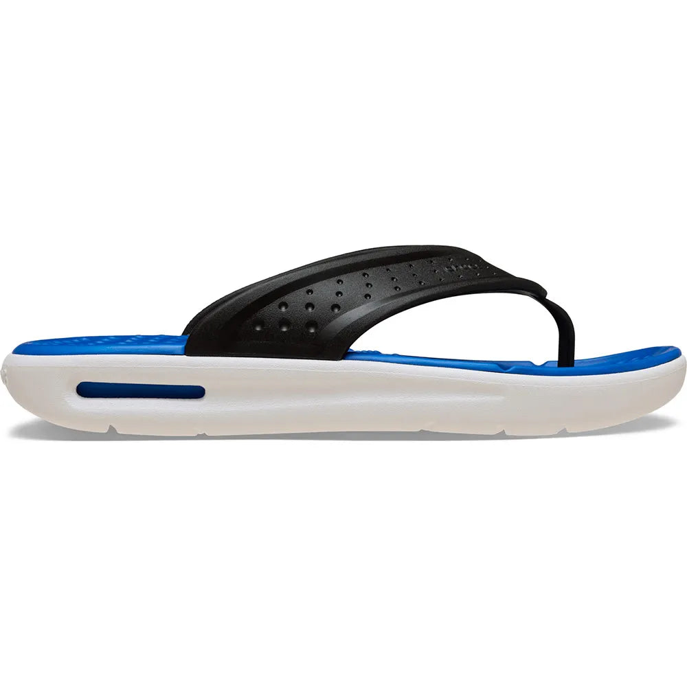Crocs InMotion flip flops