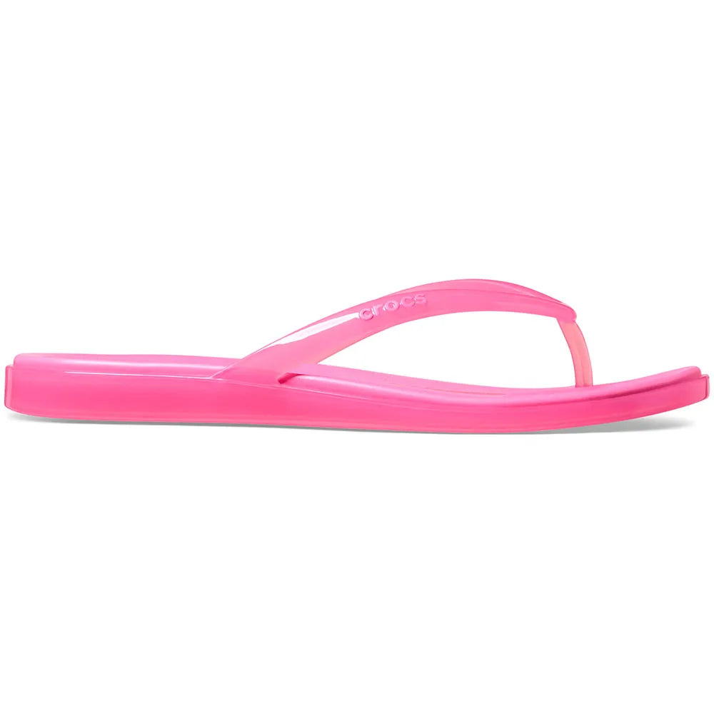 Crocs Miami Round Toe flip flops