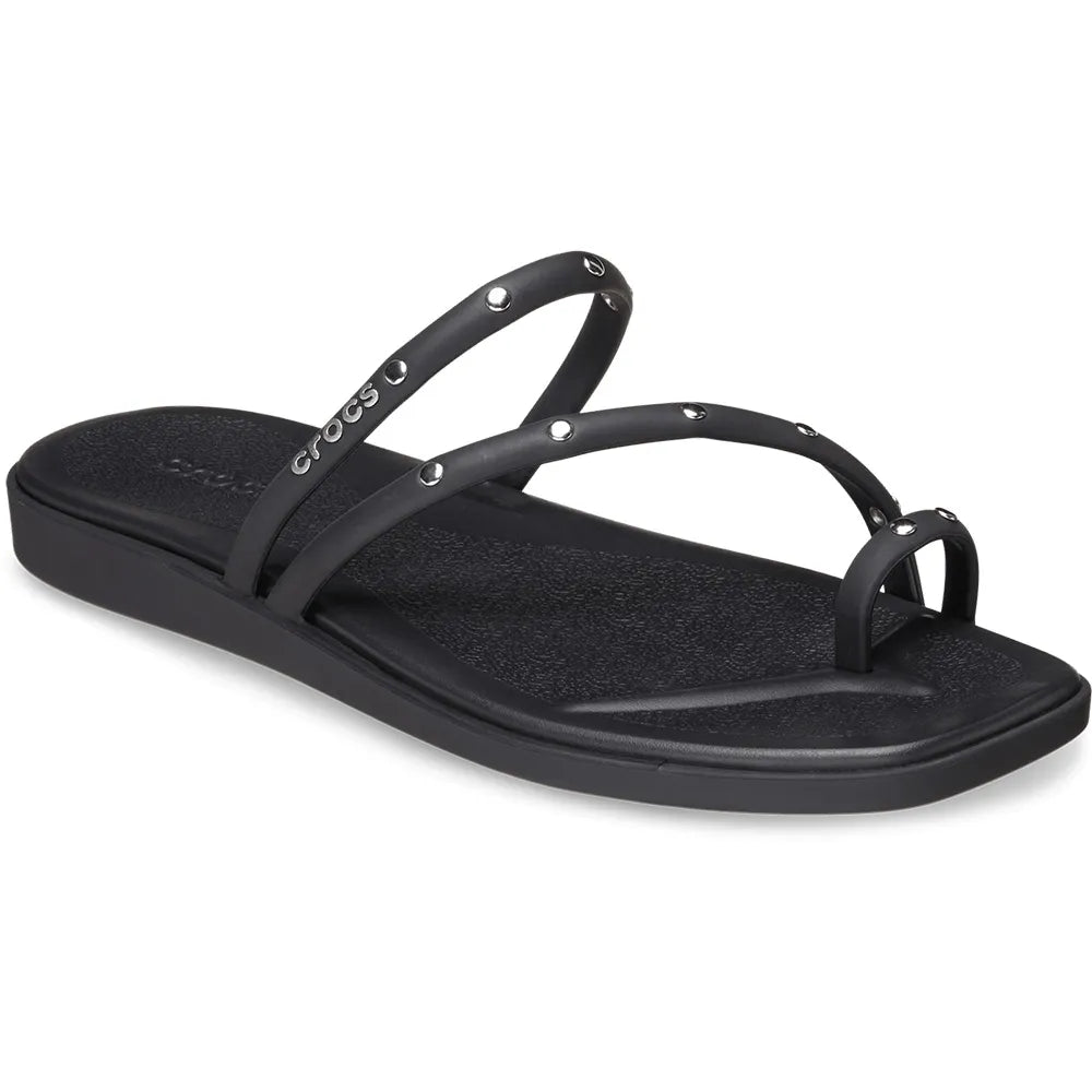 Crocs Miami Studded Toe Loop sandals