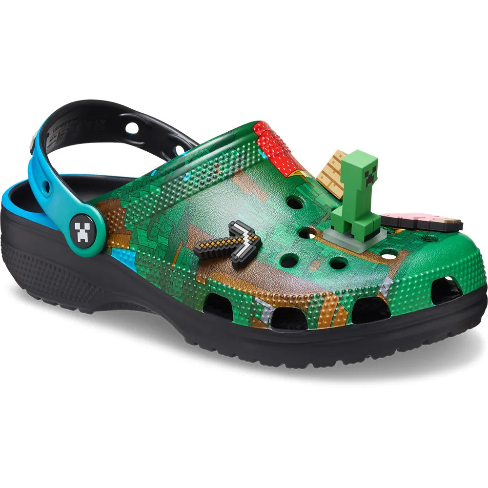Crocs Minecraft Classics clogs