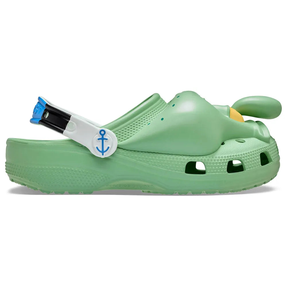 Crocs Spongebob Squidward Classic clogs