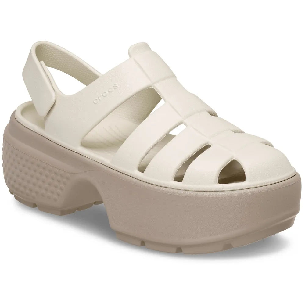 Crocs Stomp Fisherman slides