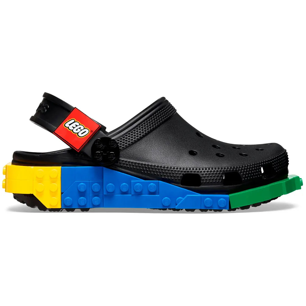 Crocs System clogs