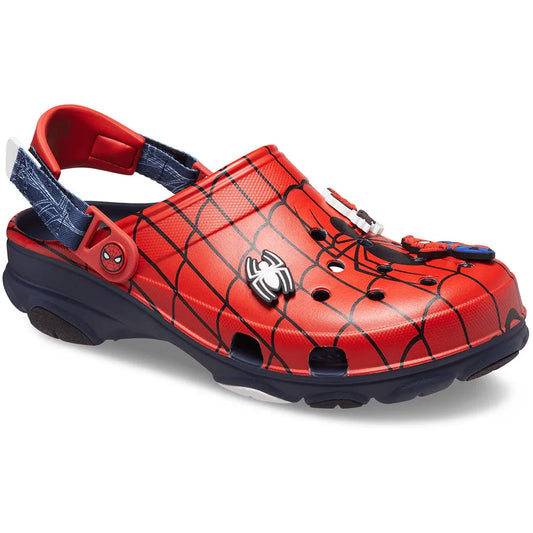 Crocs Team Spiderman All Terrain clogs