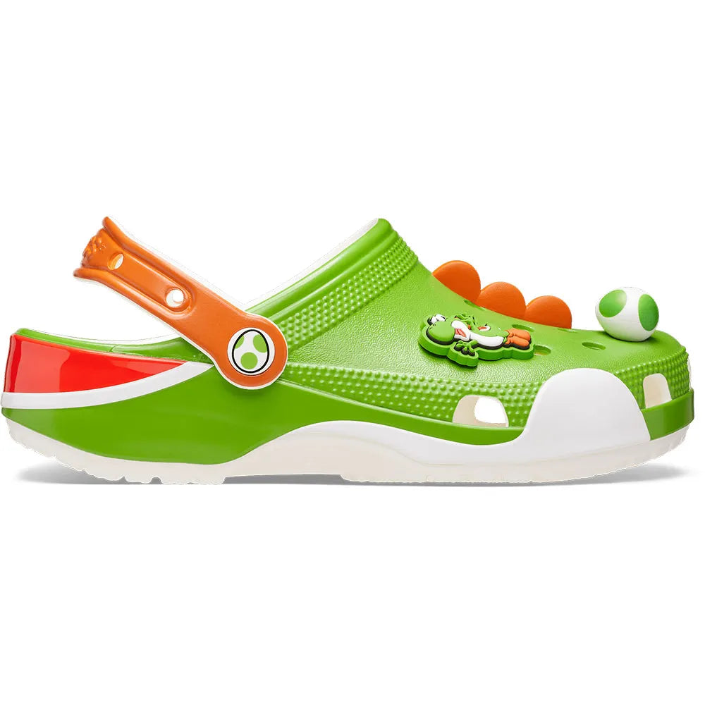 Crocs Yoshi Classic clogs