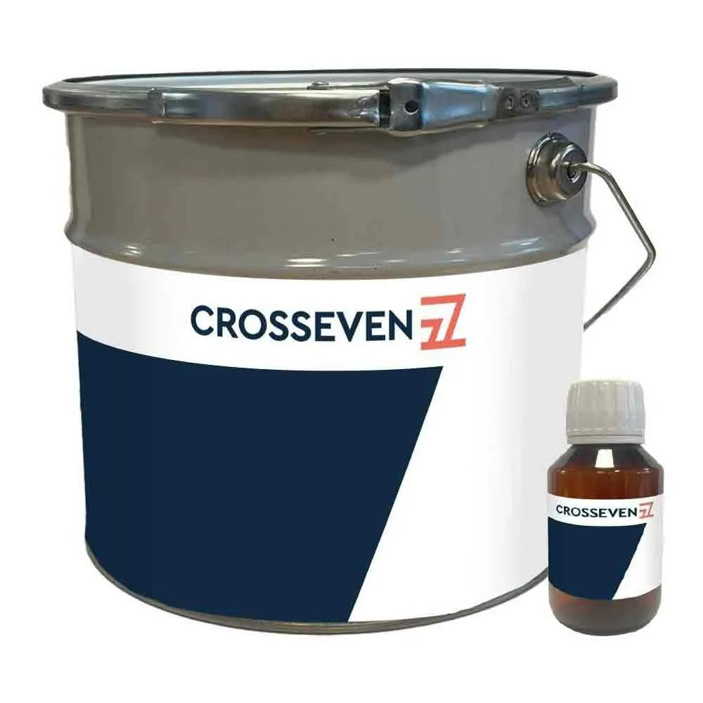 Crosseven Bicomponent pneumatic PVC adhesive 2.5L