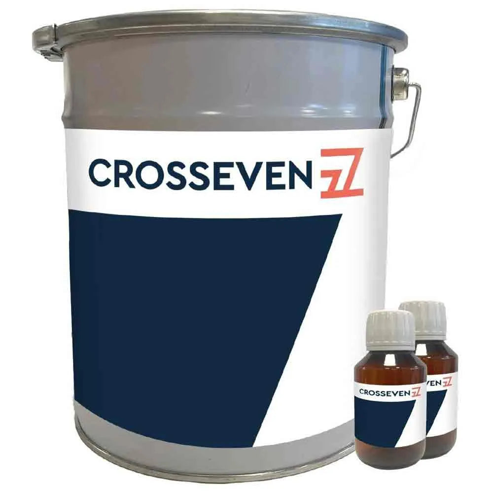 Crosseven Bicomponent pneumatic PVC adhesive 5L