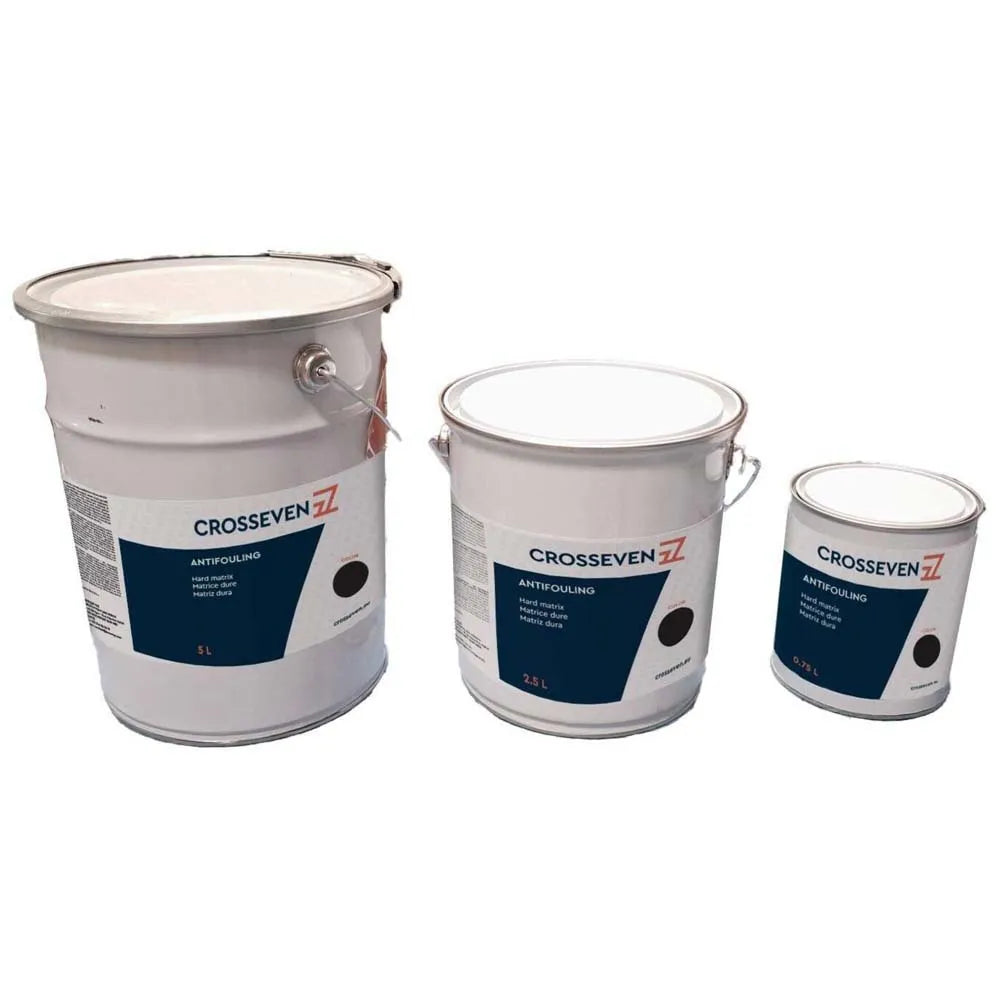 Crosseven Gp Hard Matrix antifouling 5L