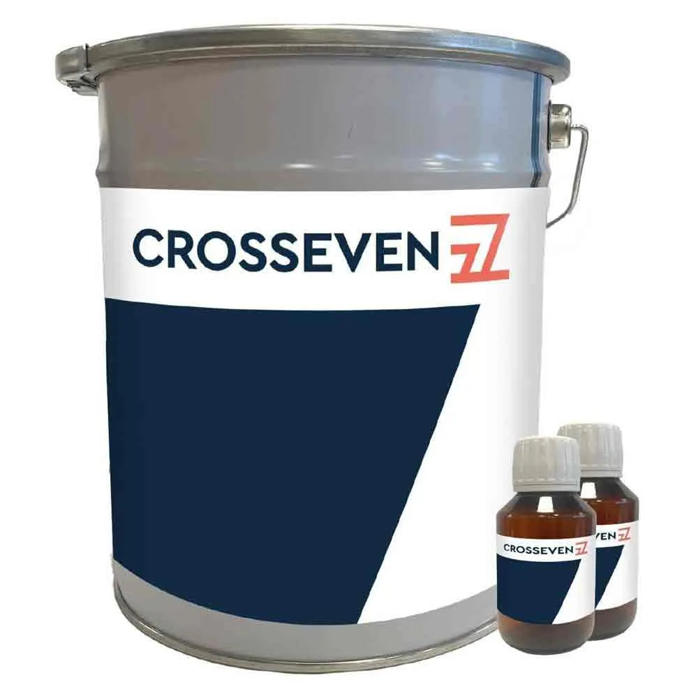 Crosseven Hypalon bicomponent neoprene pneumatic adhesive 5L