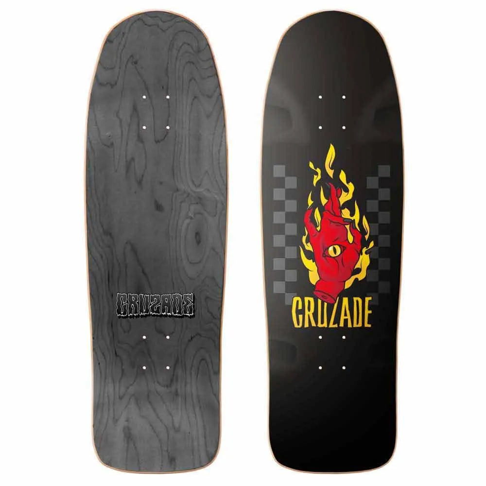 Cruzade Mudra 10´´ old school skateboard deck