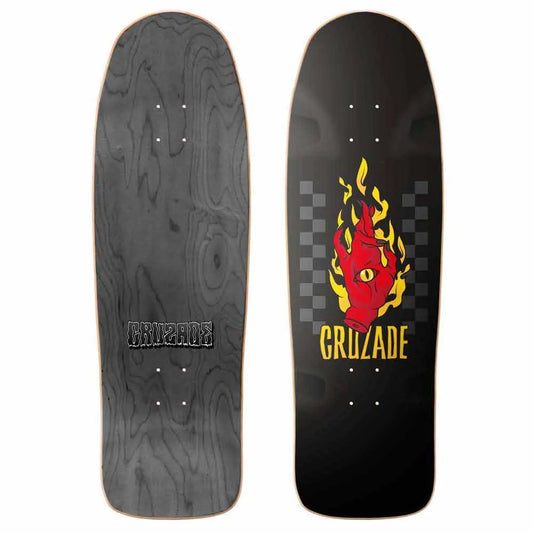 Cruzade Mudra 10´´ old school skateboard deck