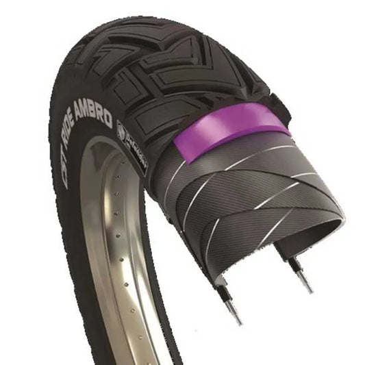 CST Ambro Fat 20´´ x 4.00 rigid MTB tyre