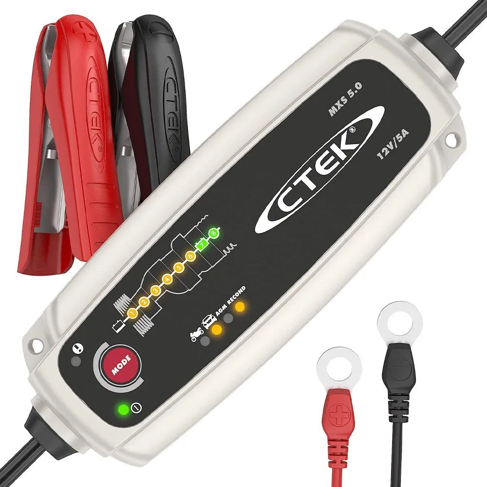 CTEK MXS 5.0 Charger