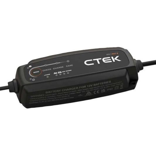 CTEK NXT 5 EU 12V 5A battery charger