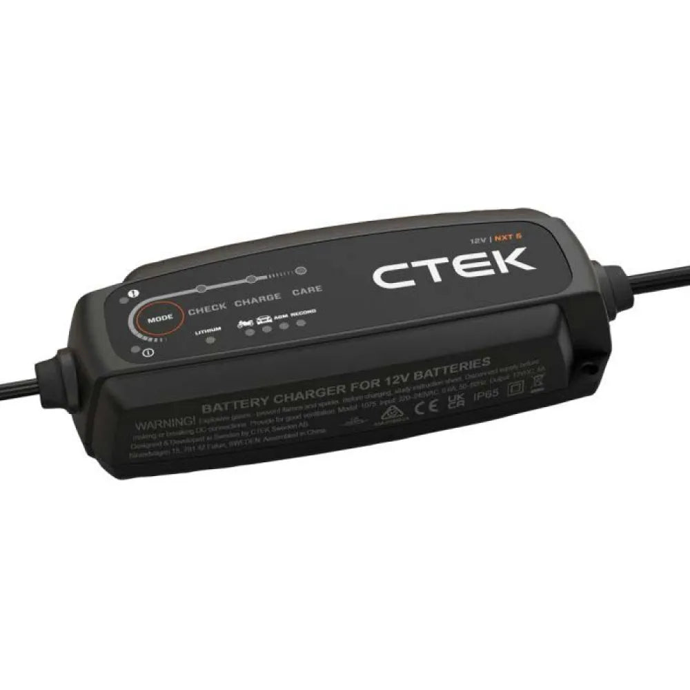 CTEK NXT 5 EU 12V 5A battery charger