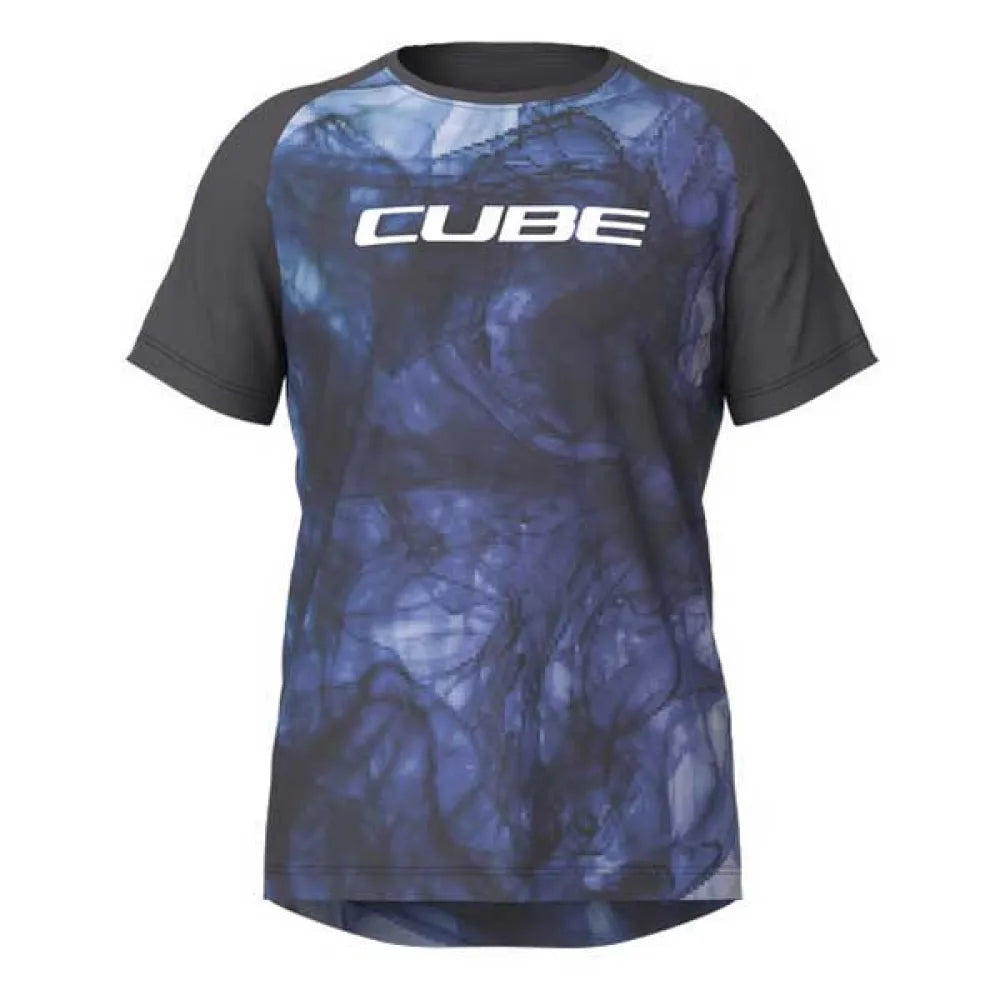 Cube Artline short sleeve enduro jersey