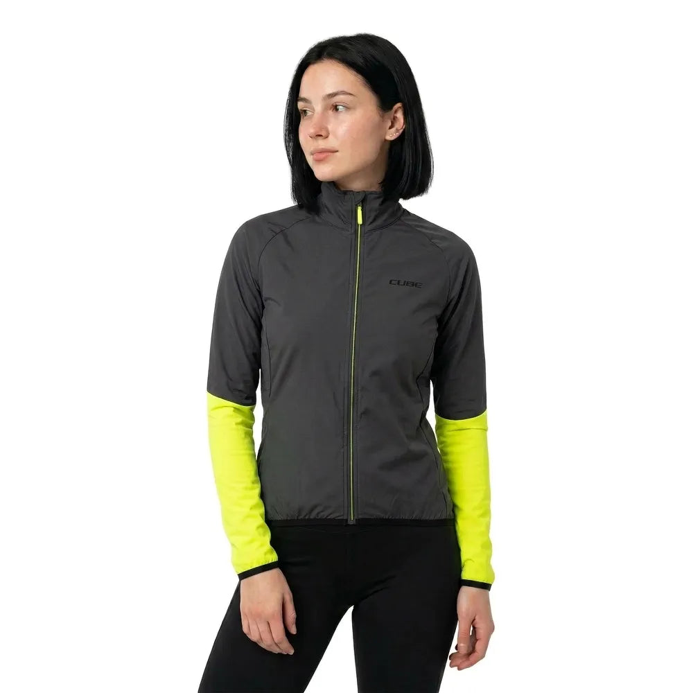 Cube CMPT jacket
